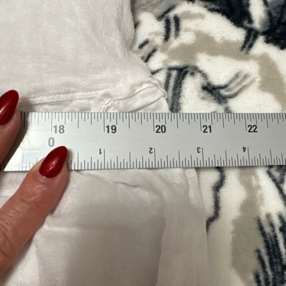 Rails Cream Sleeveless Dress - Picture 12 of 15